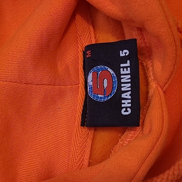 Official Channel 5 News Hoodie -local tip hotline -NWT - Picture 3 of 7